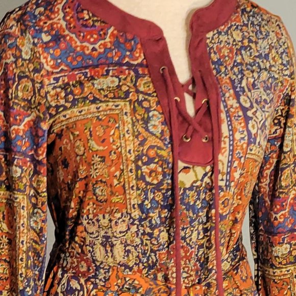 WOMENS GYPSY DRESS FROM SOHO APPAREL - Picture 2 of 15